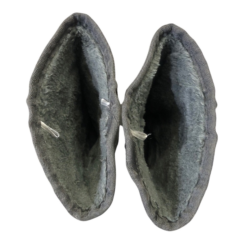 🔘Gray tall leather ILYSSA boots🔘 - Picture 8 of 8